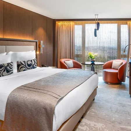 Intercontinental Istanbul, An Ihg 5*
