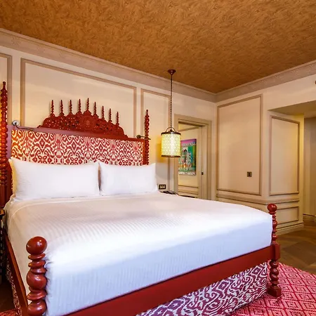 Hagia Sofia Mansions Istanbul, Curio Collection By Hilton Hotel Estambul