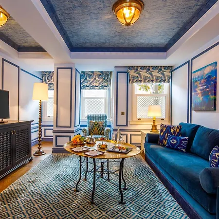 Hagia Sofia Mansions Istanbul, Curio Collection By Hilton Hotel Estambul