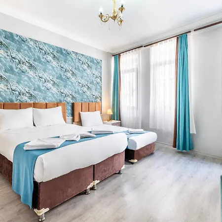 Bed & Breakfast Taksim Dora *
