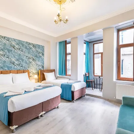 Taksim Dora Bed & Breakfast Istanboel