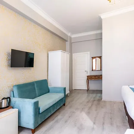 Bed & Breakfast Taksim Dora Istanboel