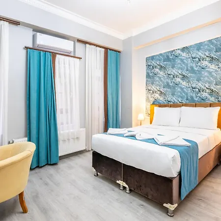 Taksim Dora Bed & Breakfast *