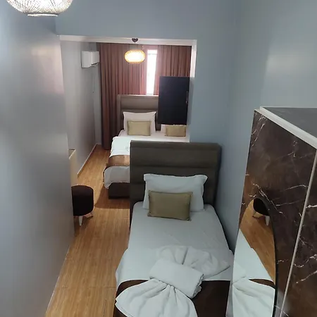 Apartahotel Sur1 Estambul