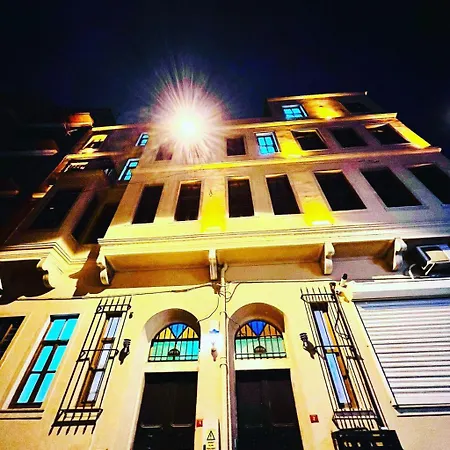 Hotel Ariya Yildiz 2 Istanbul