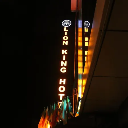 Hotel Lion King Istanbul
