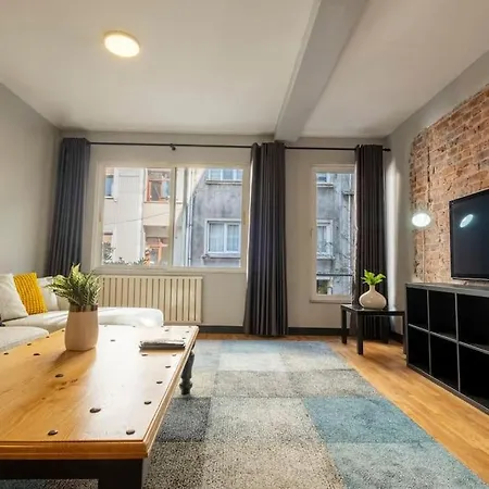 Fourlex House With Central Location * Stambuł