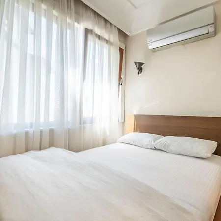 Apartment Spacious Apartment, 1-min To Taksim Square