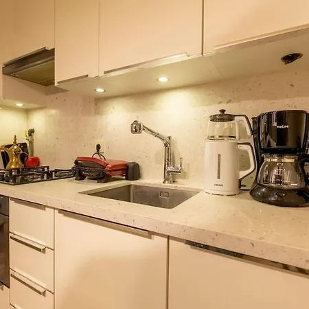 Apartment Spacious Apartment, 1-min To Taksim Square *