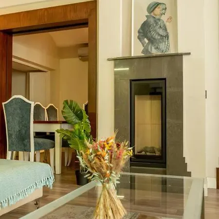 Spacious Apartment, 1-min To Taksim Square Apartment