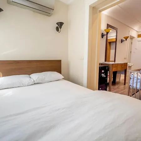 Apartment Spacious Apartment, 1-min To Taksim Square