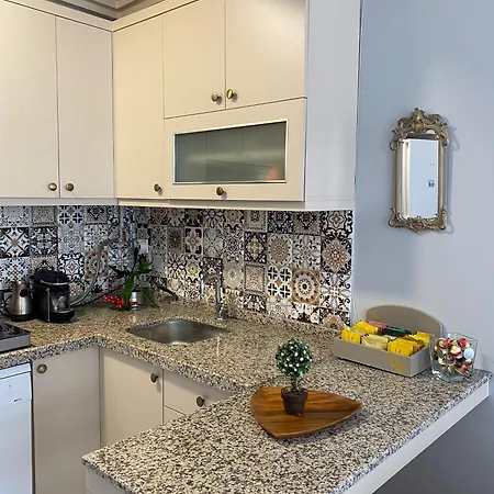 Apartment Comfort Home, 110 M2 At Center, Metro In 10 Seconds, 1 Living And 1 Bedroom