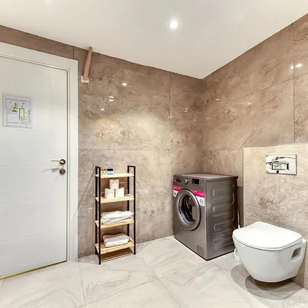Appartement Port Istambul