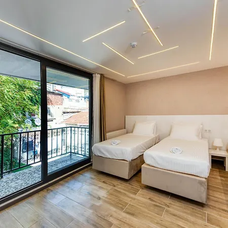 Appartement Port Istambul