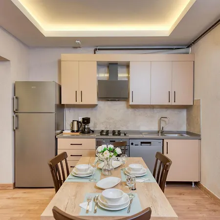 Port Appartement Istambul