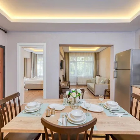 Appartement Port Istambul