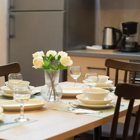 Appartement Port Istambul