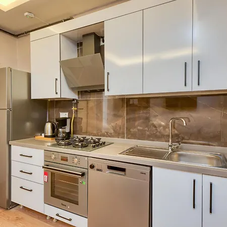 Port Appartement Istambul