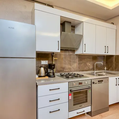 Appartement Port Istambul