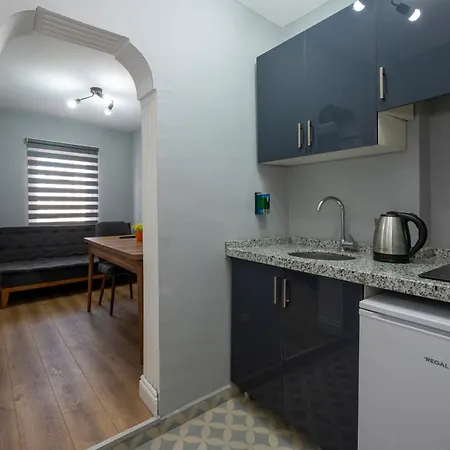 Taksim Trend Apartahotel 2*
