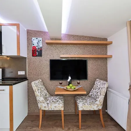 Taksim Trend Apartahotel