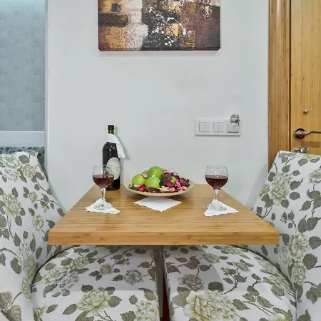 Apartahotel Taksim Trend 2*
