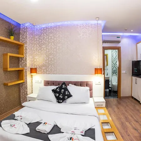 Taksim Trend Apartahotel 2*