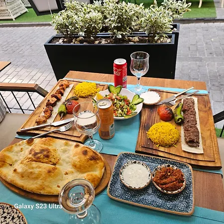 Istasyon Szálloda Isztambul