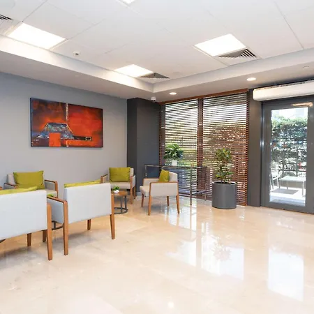 Park By Radisson Atasehir 4* Istanbul