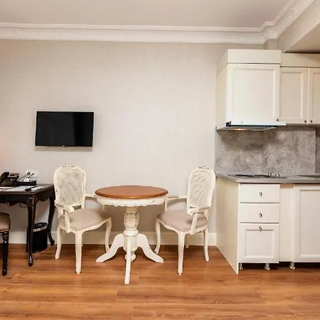 Meroddi La Porta Hotel Istanbulská provincie