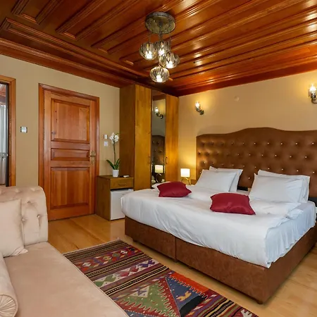 Wonder Wood Bed & Breakfast Istanbul