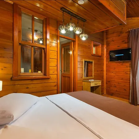 Bed & Breakfast Wonder Wood Istanbul