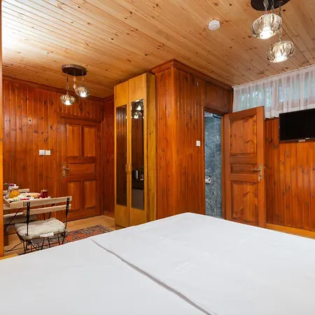 Wonder Wood Bed & Breakfast Istanbul