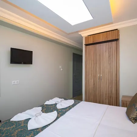 Hotel Simper Estambul