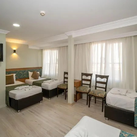 Simper 3* Istanbulská provincie