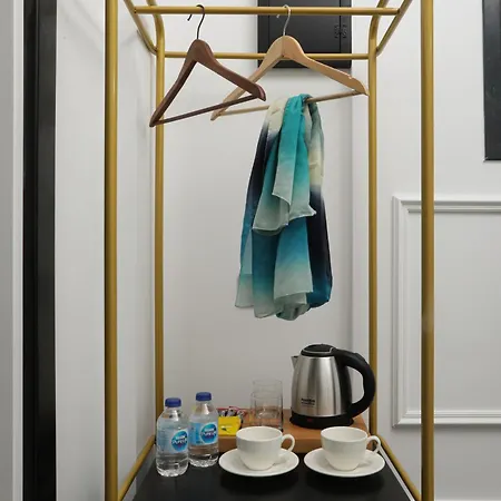 Hotel The Trinity Taksim - Special Category Istanboel