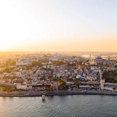 Hotel Royan Hagia Sophia, A Member Of Radisson Individuals Istanbul