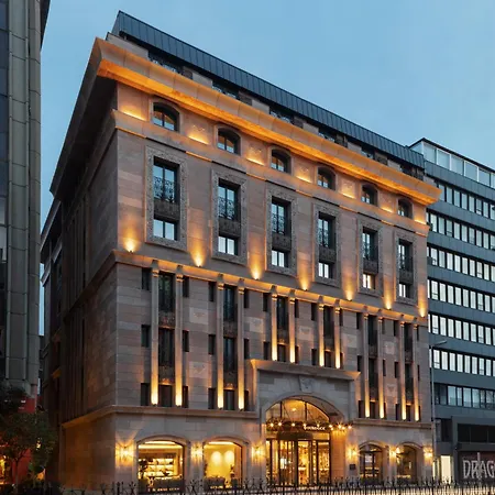 ホテル Burdock Istanbul, Autograph Collection