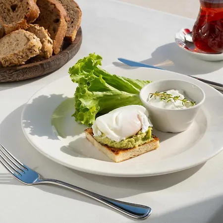 The Hotels, Galata Hotell 4*