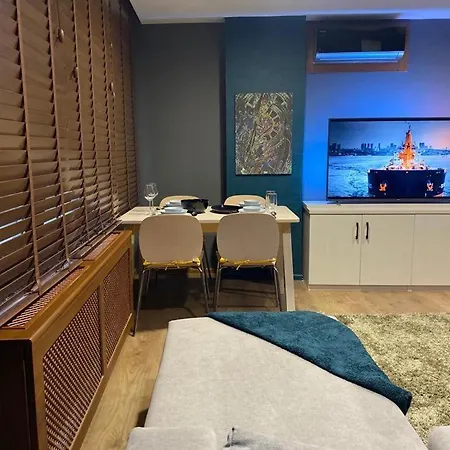 Rose House Apartment Istanbul