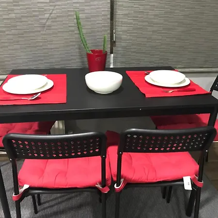 Apartment Rose House
