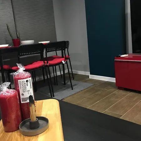 Apartment Rose House