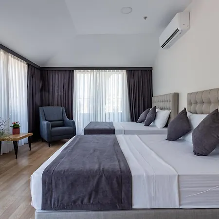 Atm Hotel Istanbul