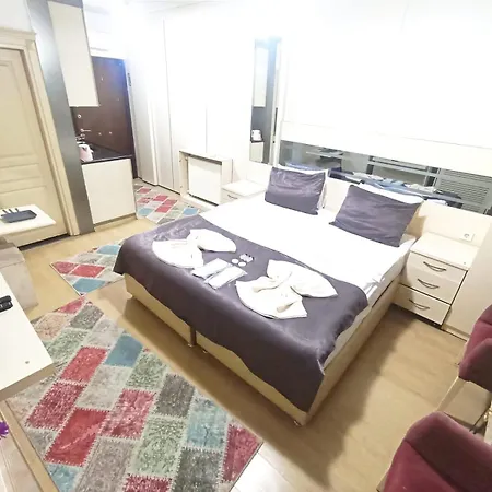 Taksim Pera Gold Aparthotel