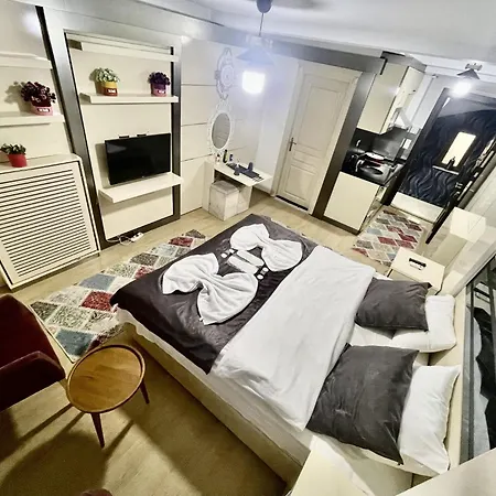 Taksim Pera Gold Aparthotel