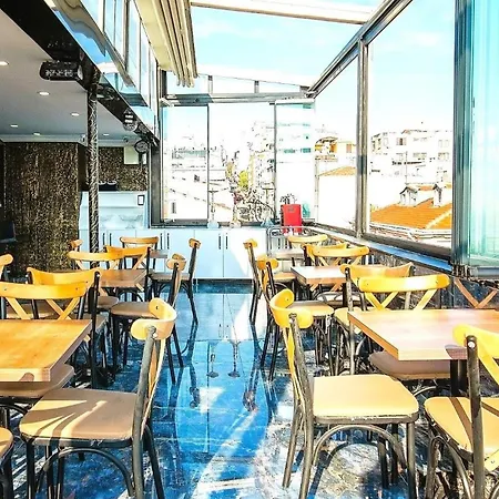 Ξενοδοχείο Kaya Royal Theater Street 3*