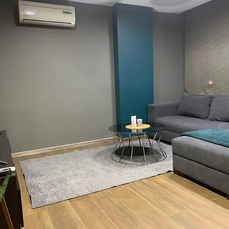 Apartment Rose House *