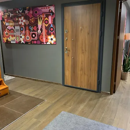 Rose House Apartment