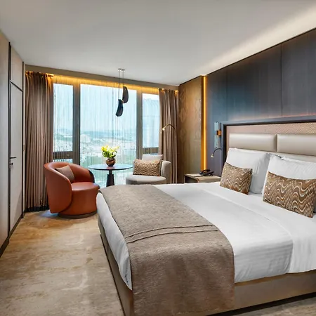 Intercontinental Istanbul, An Ihg Hotel