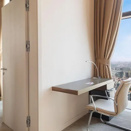 Marriott Sisli Ξενοδοχείο Κωνσταντινούπολη